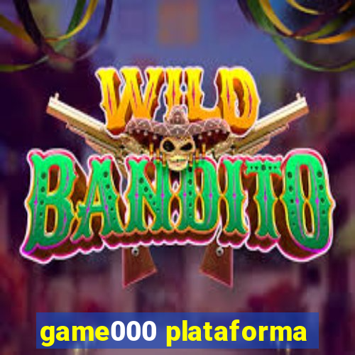 game000 plataforma